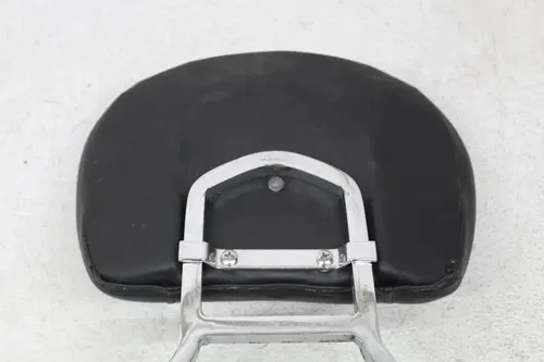 HARLEY DAVIDSON QUICK RELEASE DETACHBALE BACK REST SISSY BAR BENT MOUNTS
