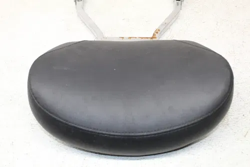 HARLEY DAVIDSON QUICK RELEASE DETACHBALE BACK REST SISSY BAR BENT MOUNTS