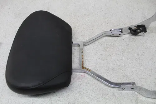 HARLEY DAVIDSON QUICK RELEASE DETACHBALE BACK REST SISSY BAR BENT MOUNTS