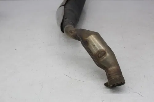 04-06 Honda Cb600f Hornet 599 Exhaust Pipe Muffler Slip On Can Silencer header