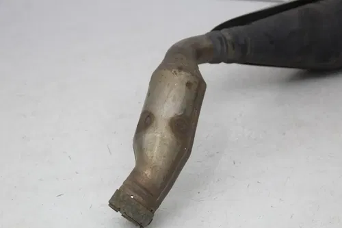04-06 Honda Cb600f Hornet 599 Exhaust Pipe Muffler Slip On Can Silencer header