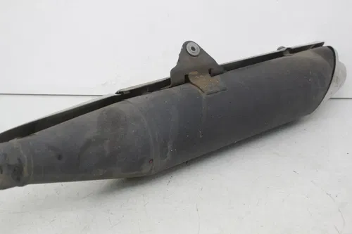 04-06 Honda Cb600f Hornet 599 Exhaust Pipe Muffler Slip On Can Silencer header