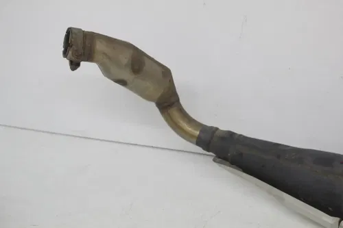 04-06 Honda Cb600f Hornet 599 Exhaust Pipe Muffler Slip On Can Silencer header