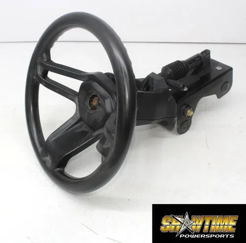 20 CAN-AM DEFENDER HD10 XT 4X4 STEERING COLUMN WHEEL