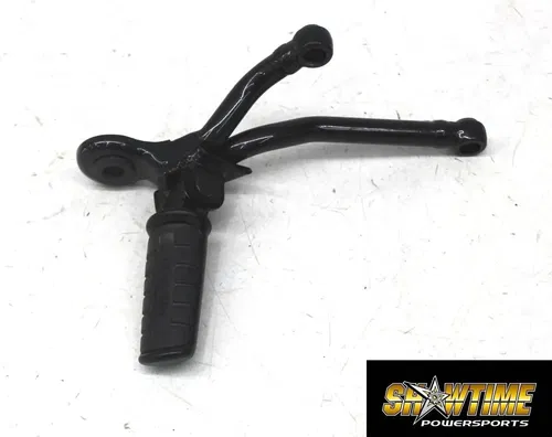 24-25 TRIUMPH SPEED 400 RIGHT REAR BACK PASSENGER PEG