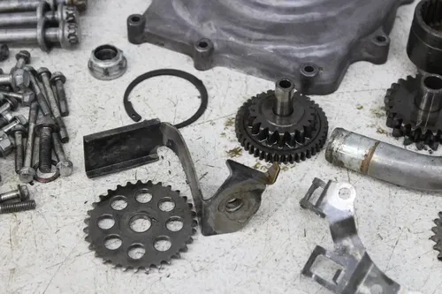 2016 YAMAHA WOLVERINE 700 YXE700 4X4 FI PARTS AND HARDWARE NUTS BOLTS