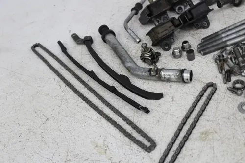 2016 YAMAHA WOLVERINE 700 YXE700 4X4 FI PARTS AND HARDWARE NUTS BOLTS