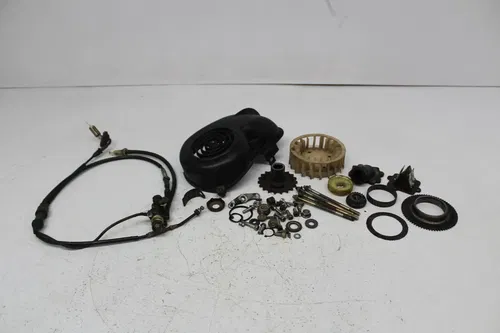 2001 POLARIS SCRAMBLER 90 PARTS AND HARDWARE NUTS BOLTS