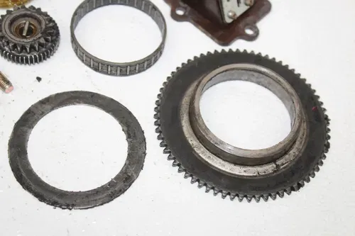 2001 POLARIS SCRAMBLER 90 PARTS AND HARDWARE NUTS BOLTS
