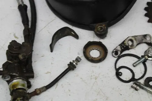 2001 POLARIS SCRAMBLER 90 PARTS AND HARDWARE NUTS BOLTS