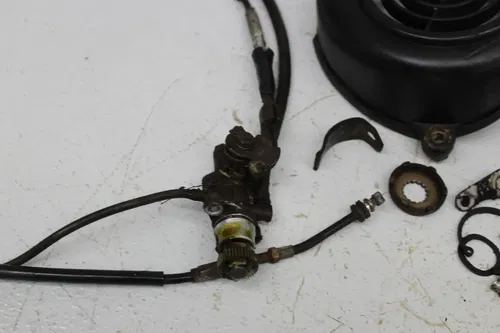 2001 POLARIS SCRAMBLER 90 PARTS AND HARDWARE NUTS BOLTS