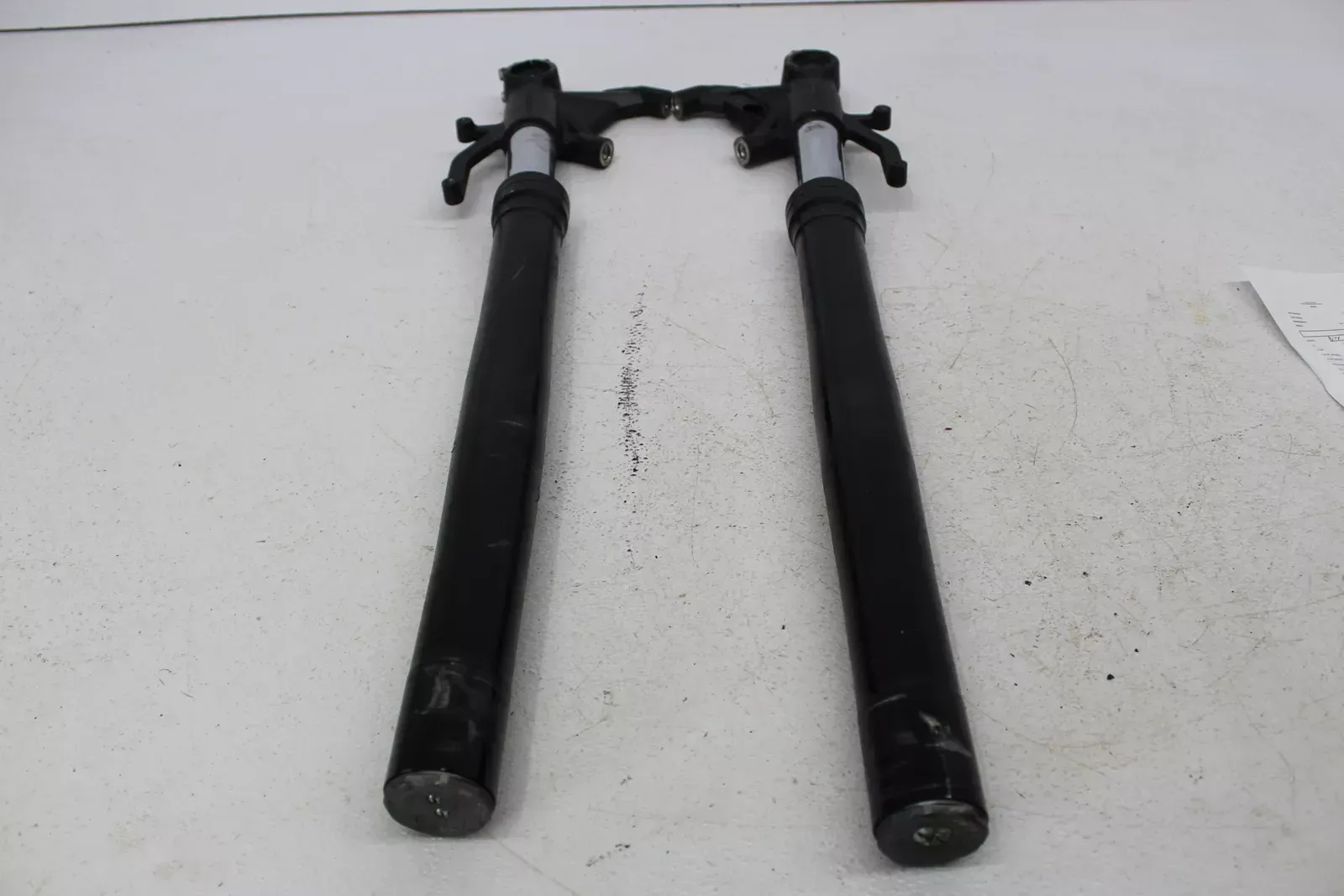 23 KAWASAKI ZX6R 636 FRONT FORKS SHOCK SUSPENSION SET PAIR