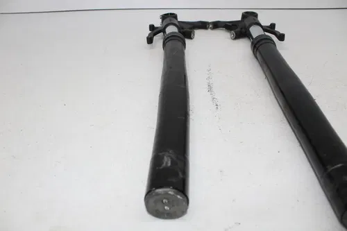 23 KAWASAKI ZX6R 636 FRONT FORKS SHOCK SUSPENSION SET PAIR