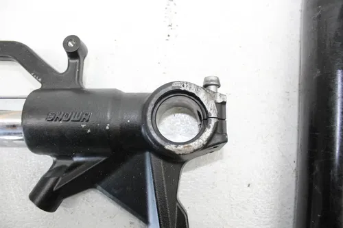 23 KAWASAKI ZX6R 636 FRONT FORKS SHOCK SUSPENSION SET PAIR