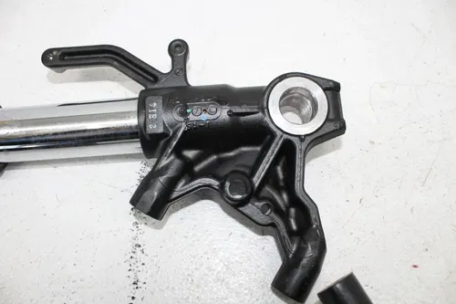 23 KAWASAKI ZX6R 636 FRONT FORKS SHOCK SUSPENSION SET PAIR