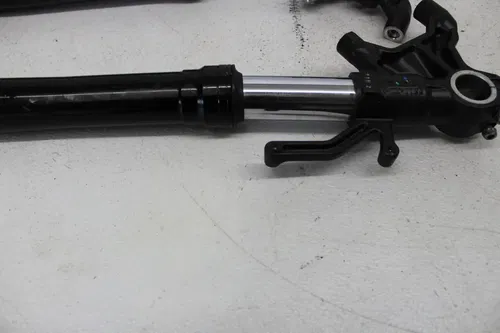 23 KAWASAKI ZX6R 636 FRONT FORKS SHOCK SUSPENSION SET PAIR