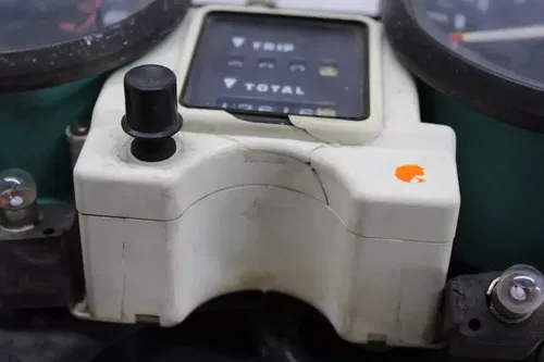 1980 HONDA CB750 K 750 GAUGES METER SPEEDO TACH