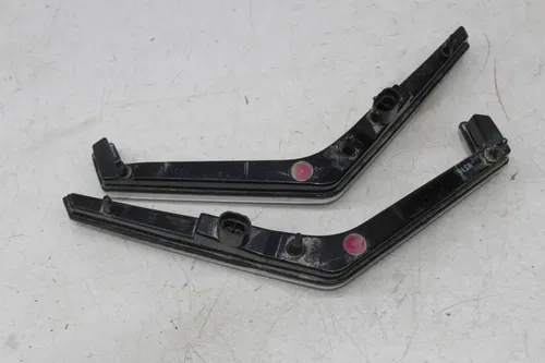 19 POLARIS RZR XP 1000 TURBO FRONT PILOT DAY RUNNING HEAD LIGHTS PAIR