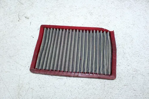 2010 KAWASAKI NINJA 250R EX250J BMC AIRBOX AIR INTAKE FILTER