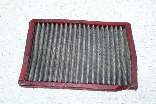 2010 KAWASAKI NINJA 250R EX250J BMC AIRBOX AIR INTAKE FILTER
