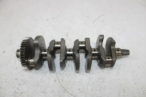 02-03 YAMAHA YZF R1 ENGINE MOTOR CRANKSHAFT CRANK SHAFT