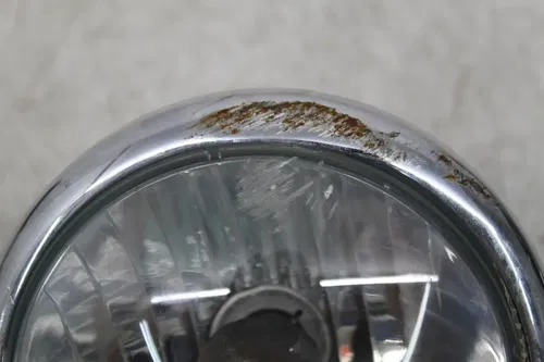 03 HARLEY-DAVIDSON FXSTD SOFTAIL SINGLE HEADLIGHT HEAD LAMP LIGHT (SEE DESCP)