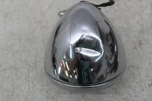03 HARLEY-DAVIDSON FXSTD SOFTAIL SINGLE HEADLIGHT HEAD LAMP LIGHT (SEE DESCP)