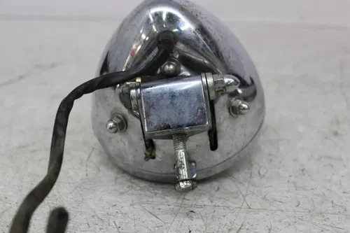 03 HARLEY-DAVIDSON FXSTD SOFTAIL SINGLE HEADLIGHT HEAD LAMP LIGHT (SEE DESCP)