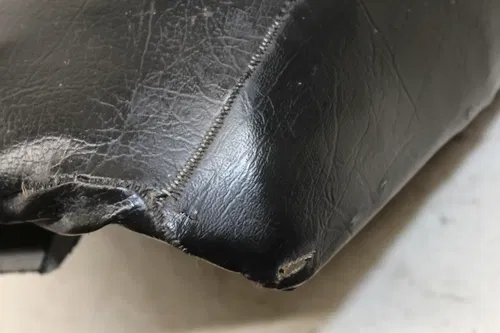 82 YAMAHA XJ750 MAXIM FRONT DRIVERS SEAT
