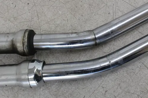 04-06 HARLEY-DAVIDSON SPORTSTER 1200 XL1200L FRONT FORKS SHOCK SUSPENSION BENT