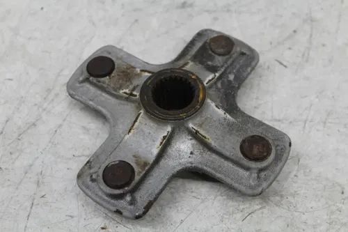 10 KAWASAKI BRUTE FORCE 750 REAR BACK WHEEL RIGHT LEFT HUBS HUB SET