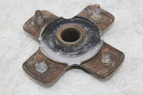 10 KAWASAKI BRUTE FORCE 750 REAR BACK WHEEL RIGHT LEFT HUBS HUB SET
