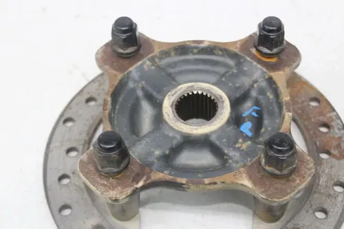 16 Can-am Commander 800r Xt front left right Wheel Hub hubs rotors set