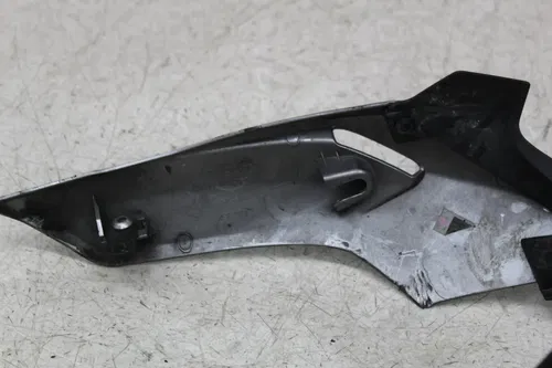 22 TRIUMPH STREET TRIPLE RS LOWER BOTTOM BELLY FAIRING COWL