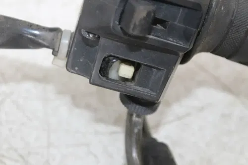 07-08 SUZUKI BURGMAN 400 AN400 LEFT RIGHT HORN SIGNALS LIGHT CUTOFF SWITCHES