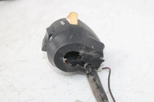 07-08 SUZUKI BURGMAN 400 AN400 LEFT RIGHT HORN SIGNALS LIGHT CUTOFF SWITCHES