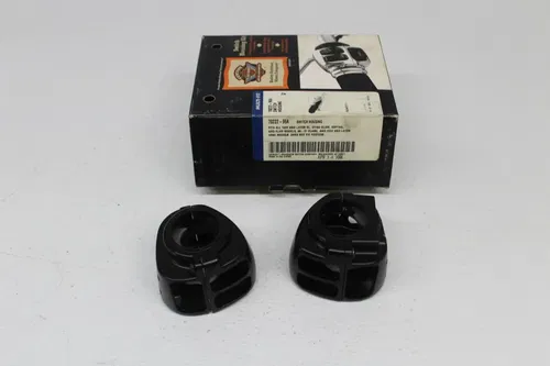 96-UP HARLEY DAVIDSON FLHR BLACK SWITCH HOUSING
