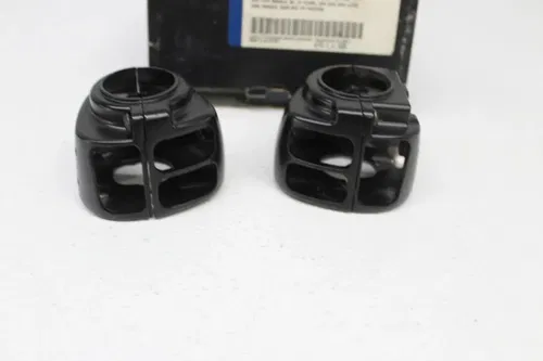 96-UP HARLEY DAVIDSON FLHR BLACK SWITCH HOUSING