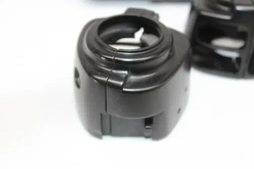 96-UP HARLEY DAVIDSON FLHR BLACK SWITCH HOUSING
