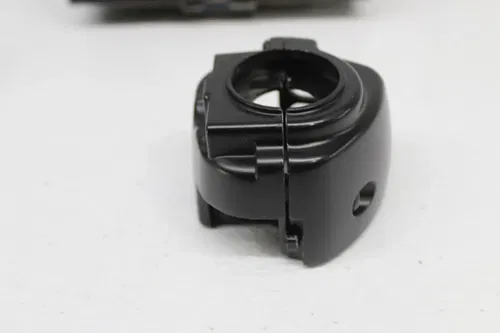 96-UP HARLEY DAVIDSON FLHR BLACK SWITCH HOUSING