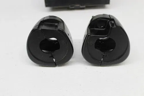 96-UP HARLEY DAVIDSON FLHR BLACK SWITCH HOUSING