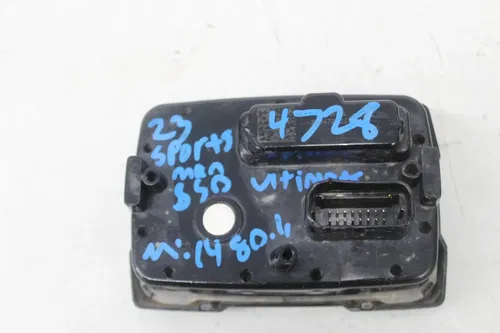21-24 POLARIS SPORTSMAN 850 ULTIMATE TRAIL LE SPEEDO TACH GAUGE DISPLAY