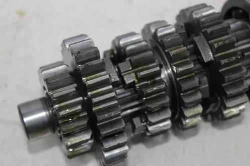 92-93 SUZUKI GSXR600 ENGINE MOTOR TRANSMISSION TRANNY GEARS