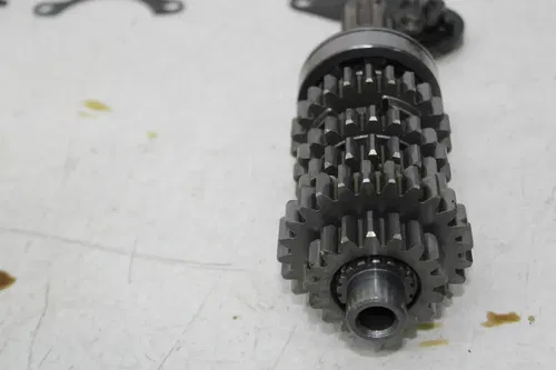 92-93 SUZUKI GSXR600 ENGINE MOTOR TRANSMISSION TRANNY GEARS