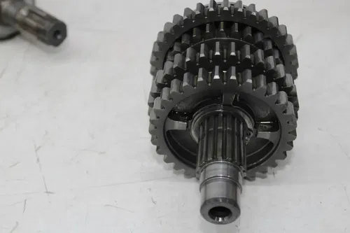 92-93 SUZUKI GSXR600 ENGINE MOTOR TRANSMISSION TRANNY GEARS