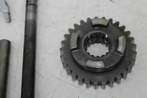 92-93 SUZUKI GSXR600 ENGINE MOTOR TRANSMISSION TRANNY GEARS