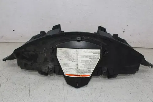 10-12 CAN-AM SPYDER ROADSTER RT FRONT INNER DASH TRIM PANEL