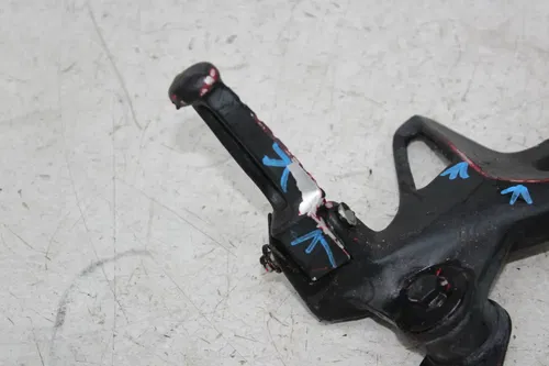 98-04 TRIUMPH SPRINT 955 RIGHT REAR BACK PASSENGER PEG