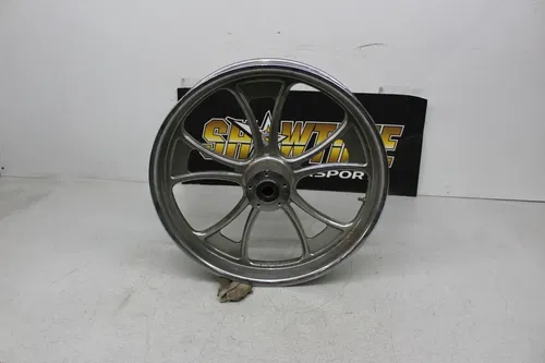 FRONT WHEEL RIM ULTIMA CHROME  19x4 fat tire rim