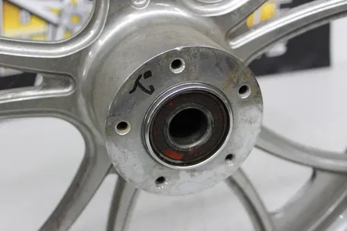 FRONT WHEEL RIM ULTIMA CHROME  19x4 fat tire rim